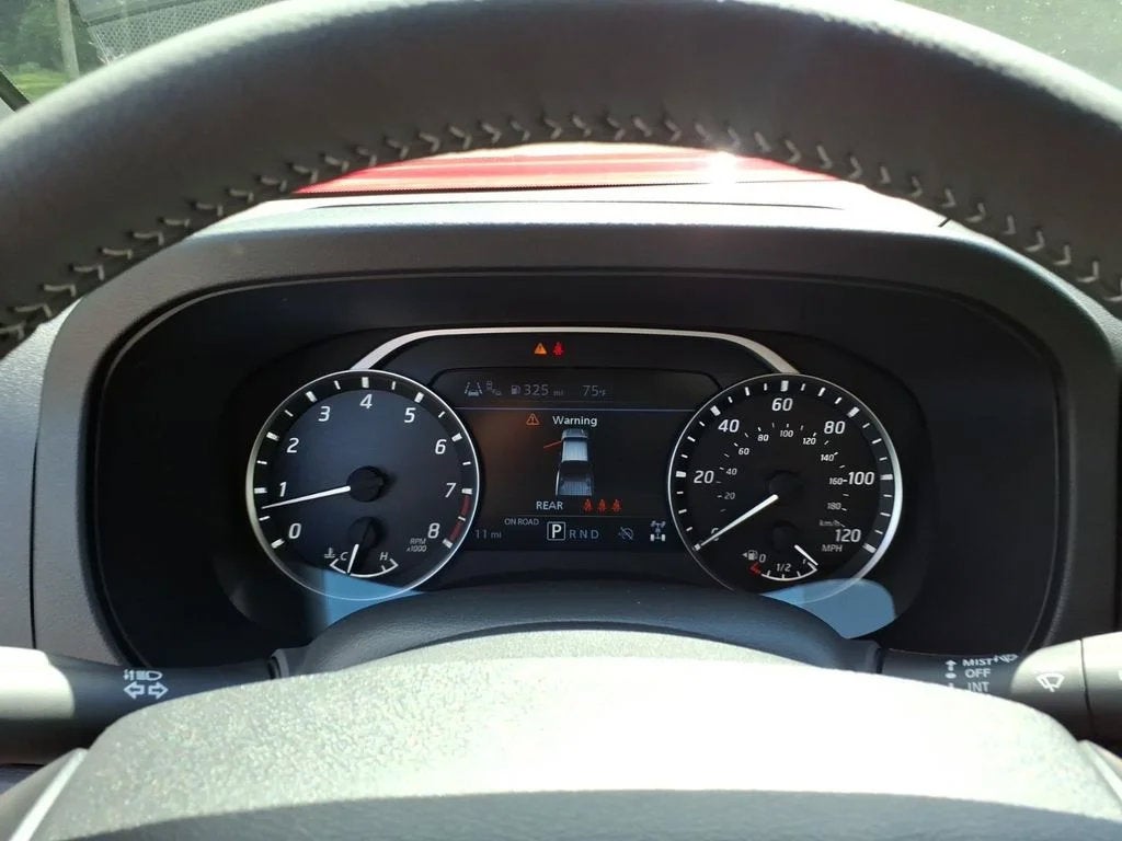 2026 Nissan Frontier Crew Cab SV Long Bed