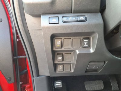 2026 Nissan Frontier Crew Cab SV Long Bed