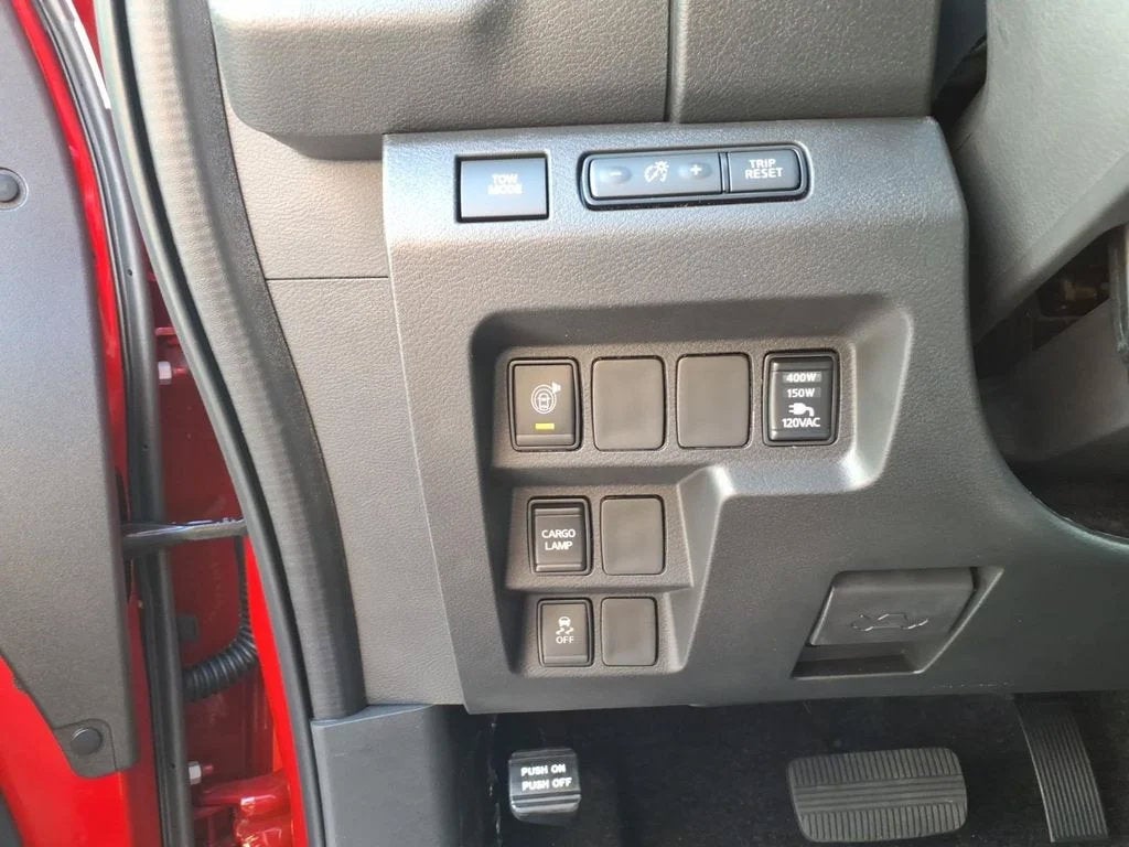 2026 Nissan Frontier Crew Cab SV Long Bed