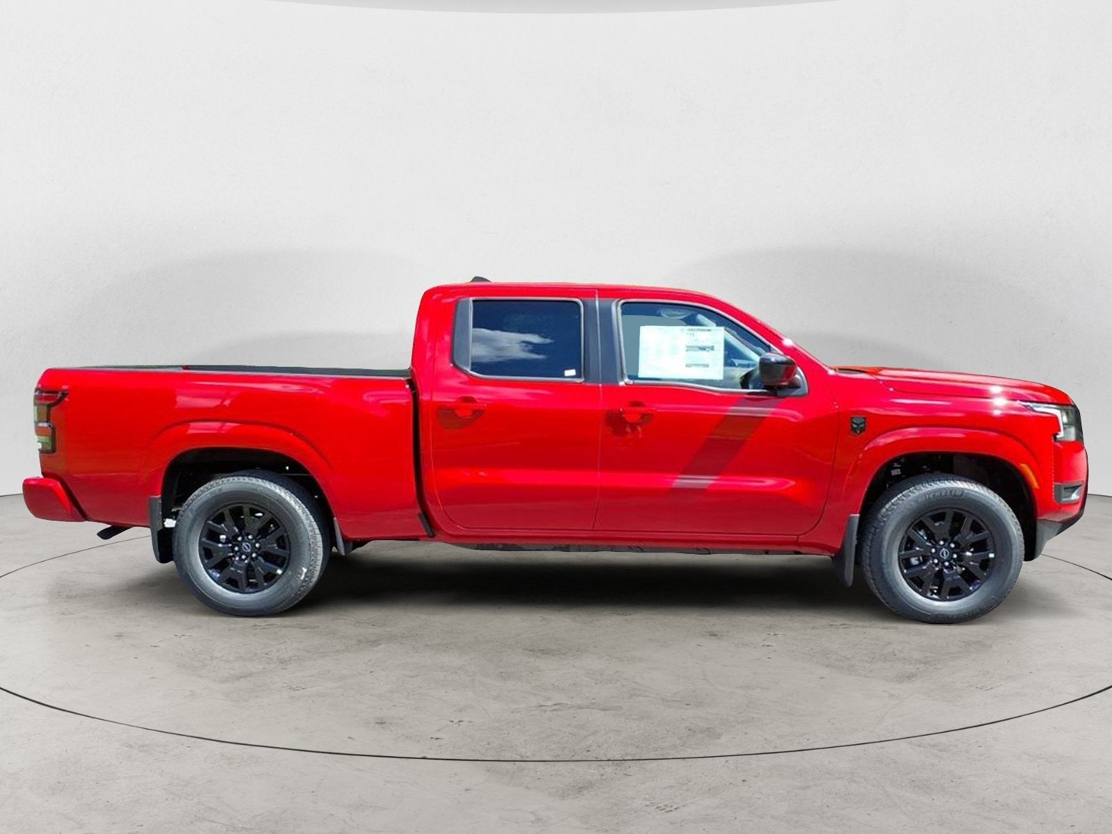 2026 Nissan Frontier Crew Cab SV Long Bed