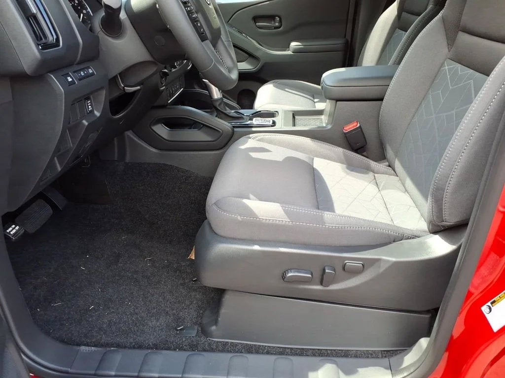 2026 Nissan Frontier Crew Cab SV Long Bed