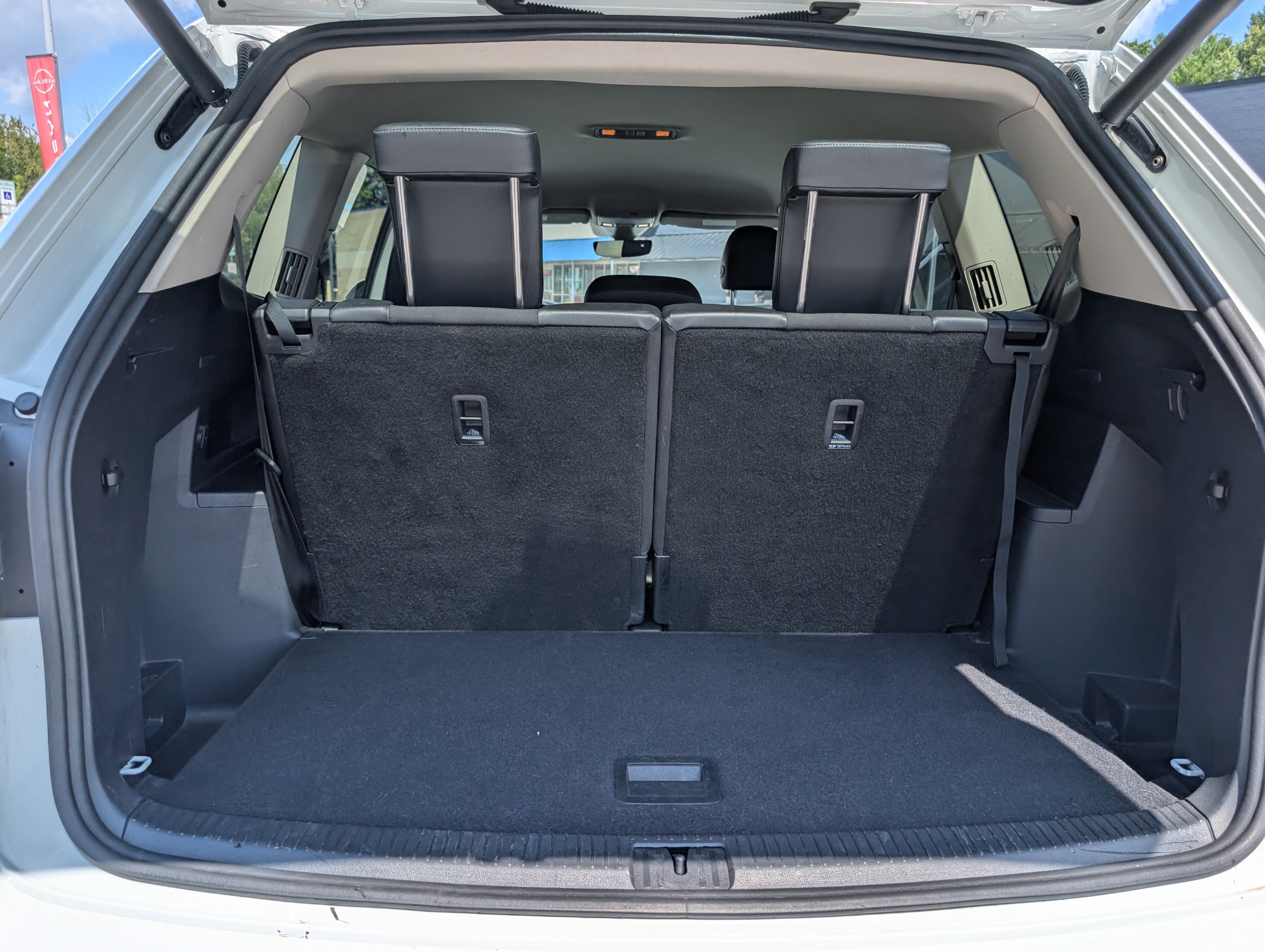 2019 Volkswagen Atlas 3.6L V6 SE w/Technology R-Line