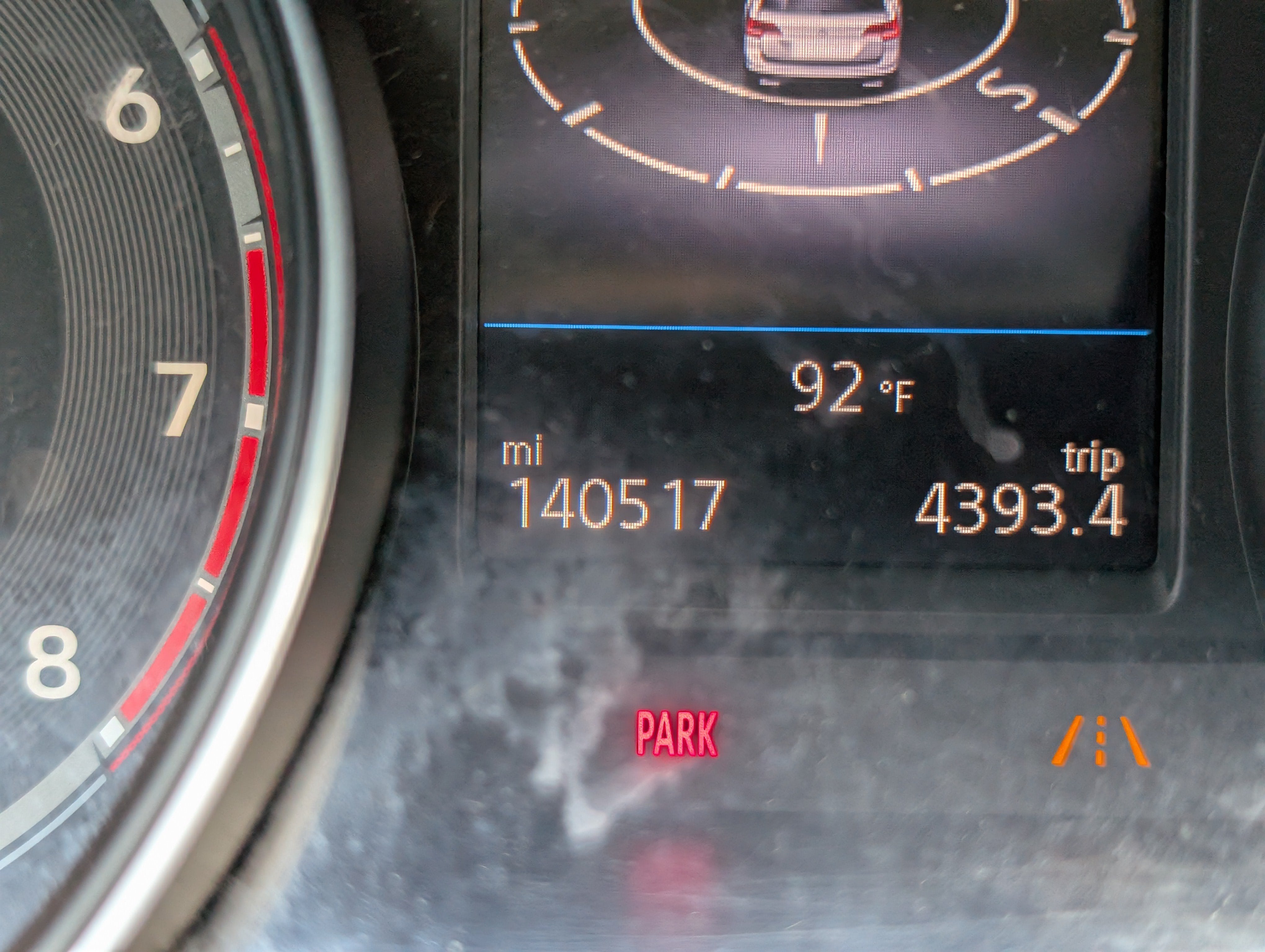2019 Volkswagen Atlas 3.6L V6 SE w/Technology R-Line