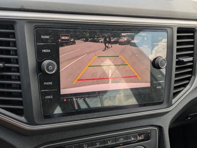 2019 Volkswagen Atlas 3.6L V6 SE w/Technology R-Line