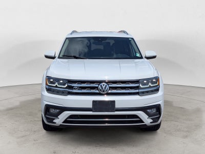 2019 Volkswagen Atlas 3.6L V6 SE w/Technology R-Line