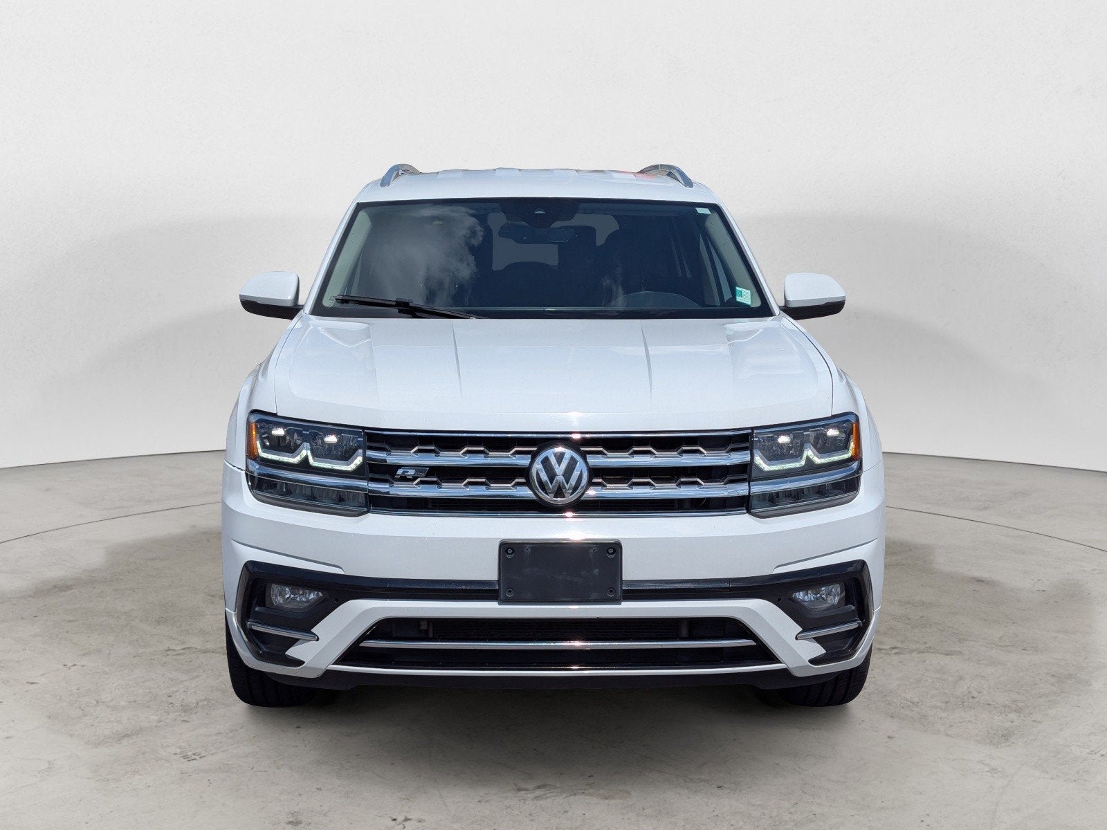 2019 Volkswagen Atlas 3.6L V6 SE w/Technology R-Line