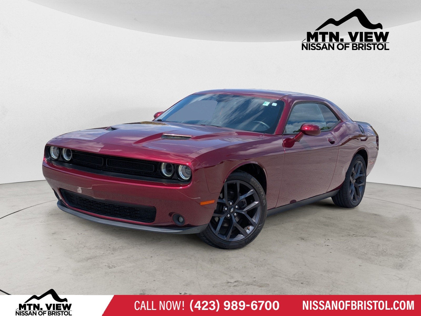 2019 Dodge Challenger SXT