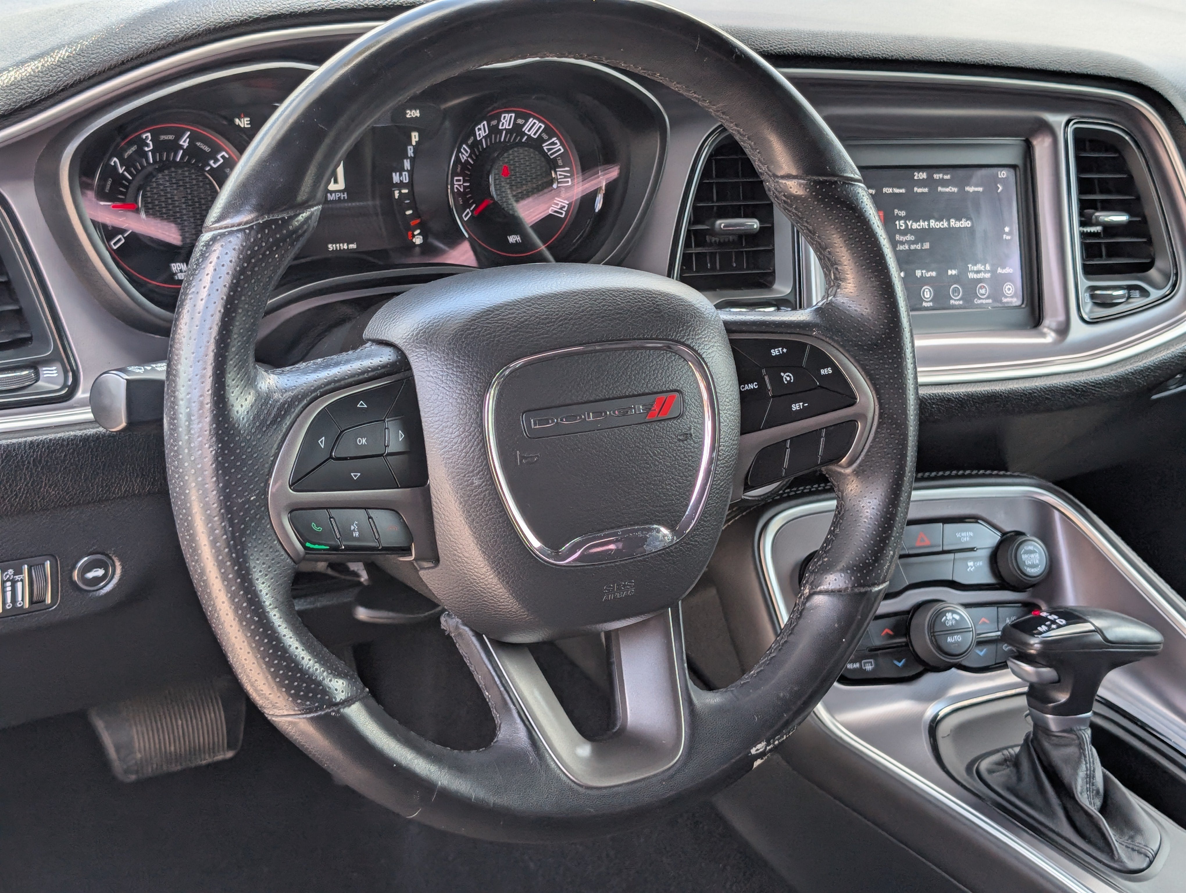 2019 Dodge Challenger SXT