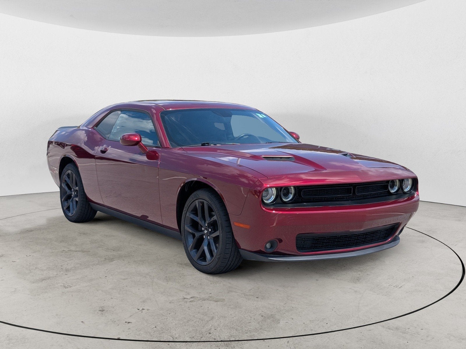 2019 Dodge Challenger SXT