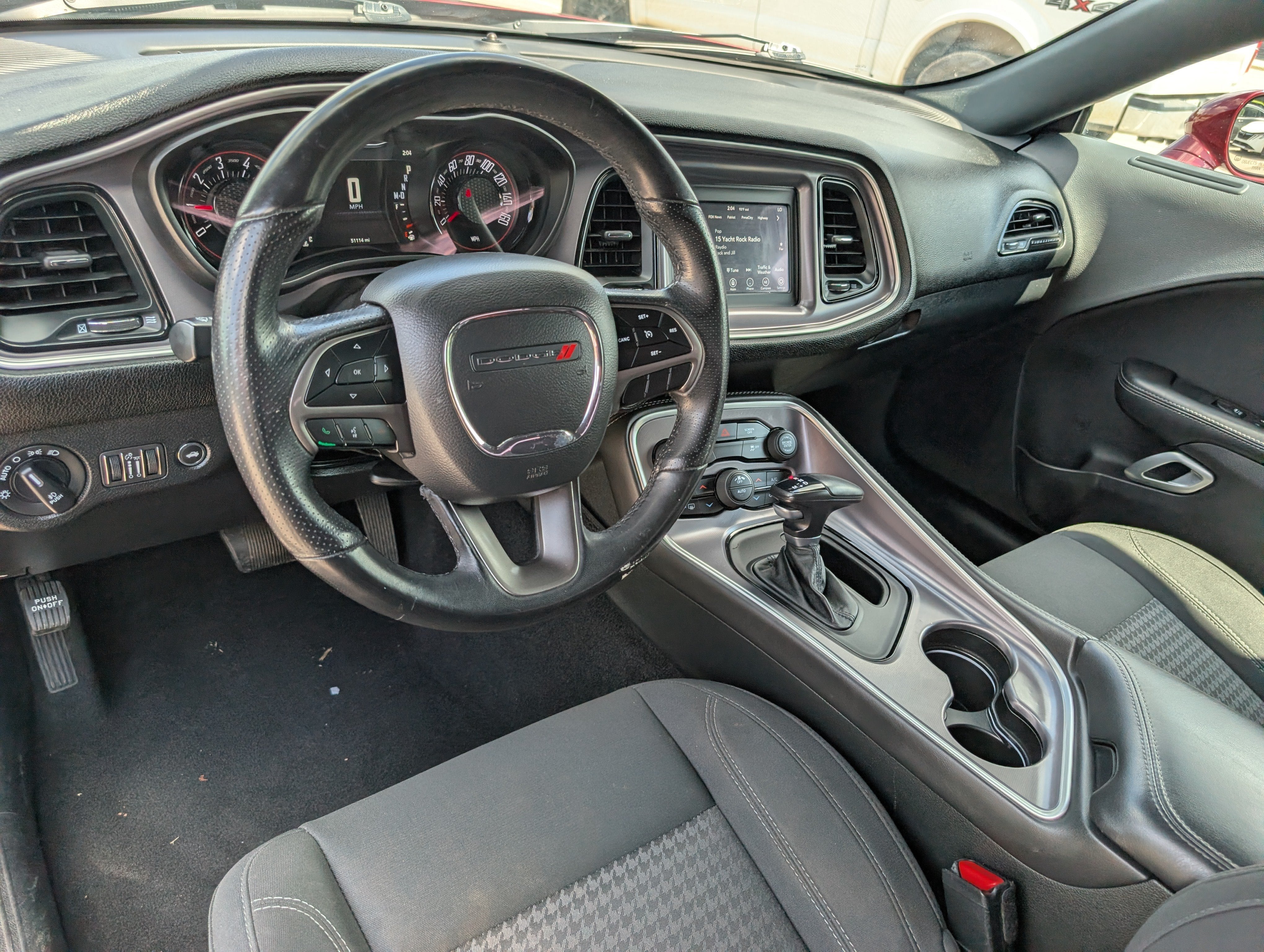 2019 Dodge Challenger SXT