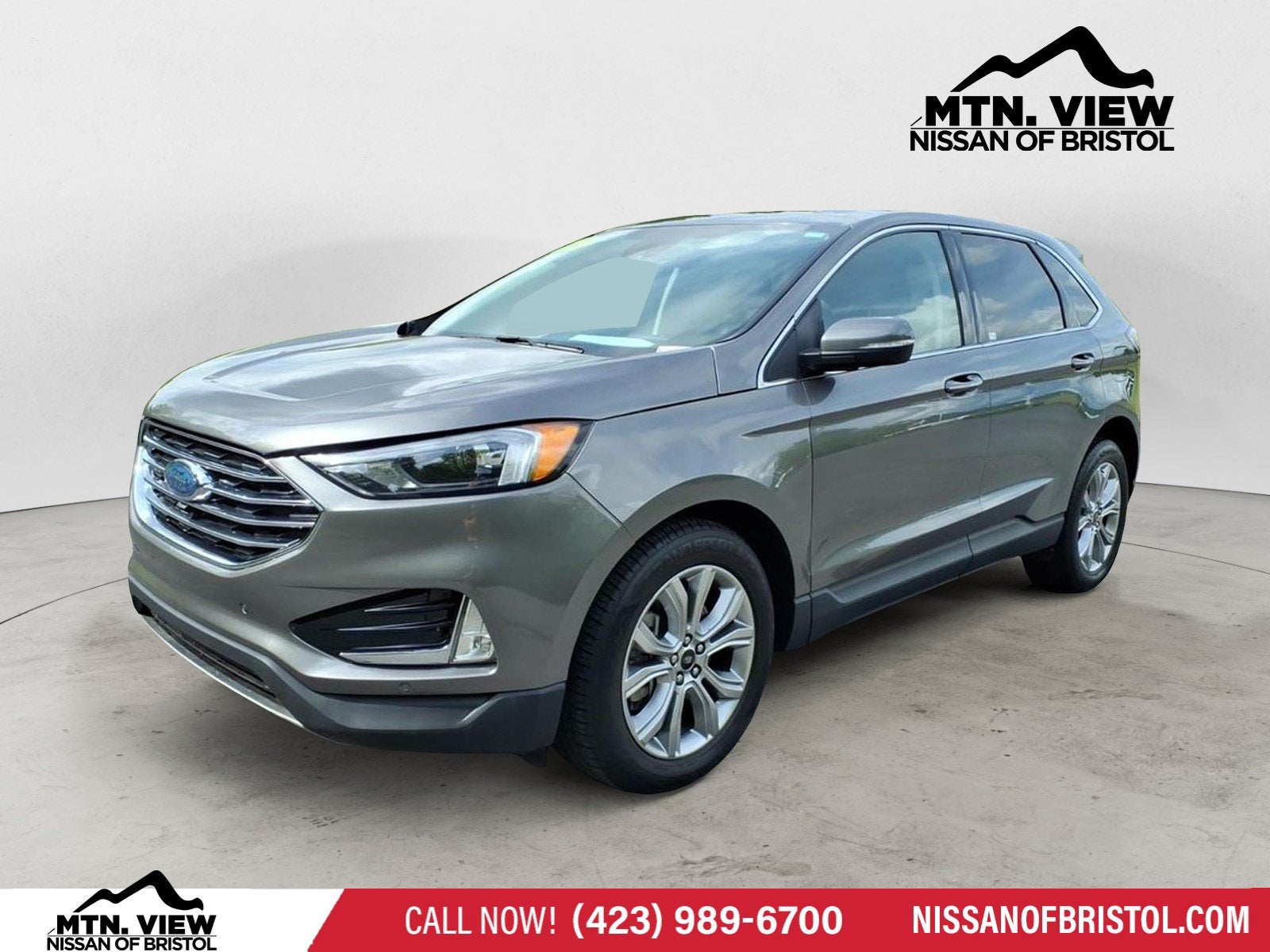2024 Ford Edge Titanium