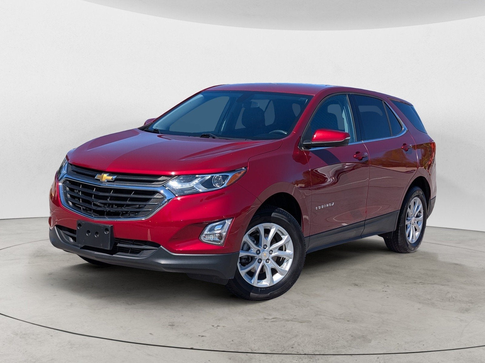 Used 2019 Chevrolet Equinox LT with VIN 2GNAXUEV6K6202922 for sale in Bristol, TN