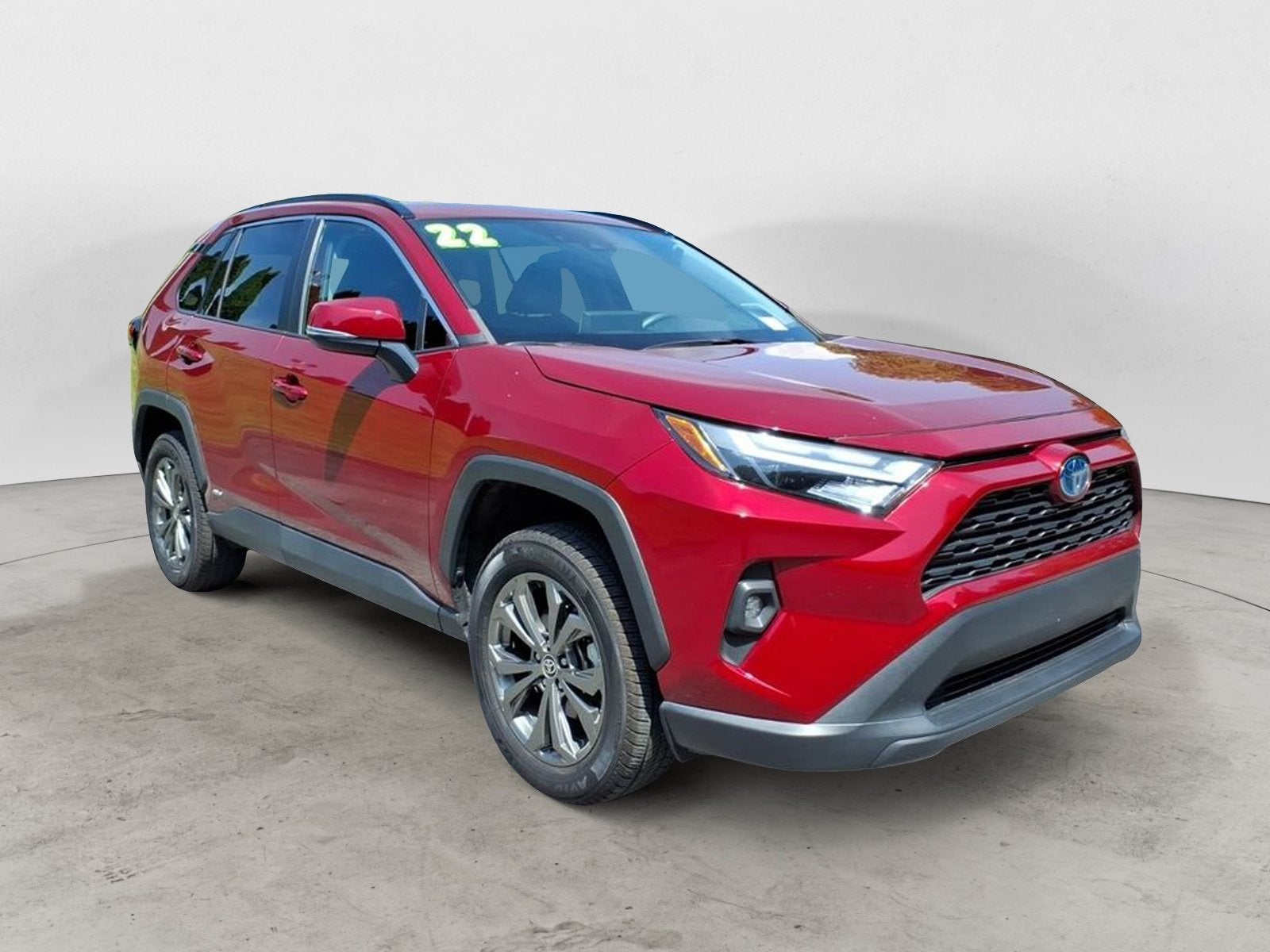 2022 Toyota RAV4 Hybrid XLE Premium