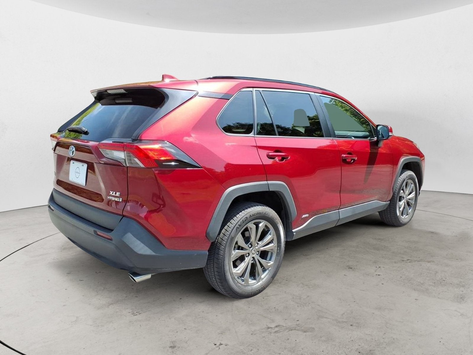 2022 Toyota RAV4 Hybrid XLE Premium