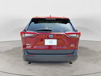 2022 Toyota RAV4 Hybrid XLE Premium