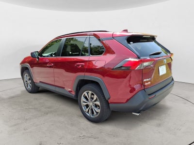 2022 Toyota RAV4 Hybrid XLE Premium