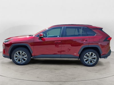 2022 Toyota RAV4 Hybrid XLE Premium