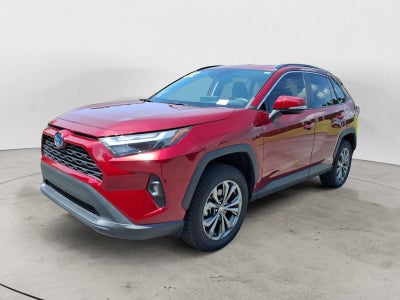 2022 Toyota RAV4 Hybrid XLE Premium