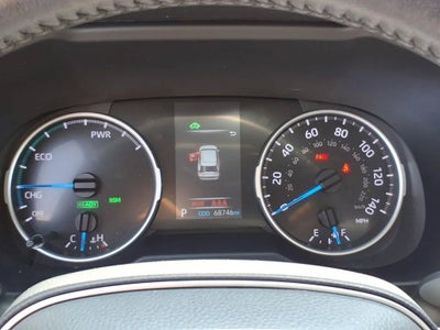 2022 Toyota RAV4 Hybrid XLE Premium