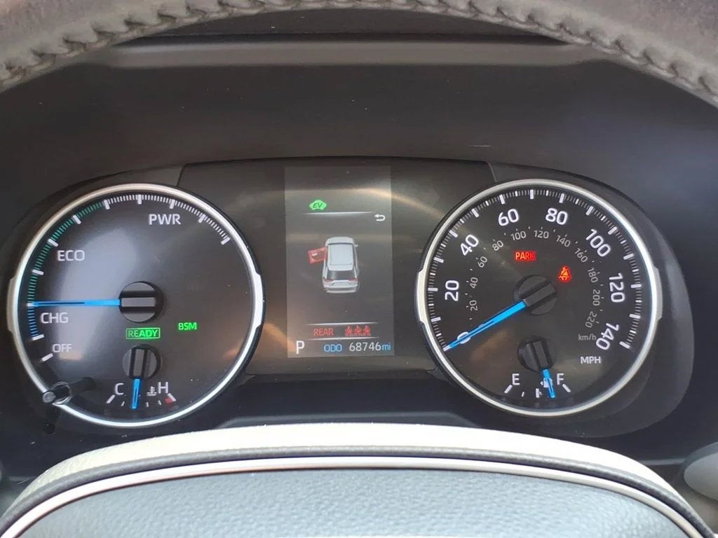 2022 Toyota RAV4 Hybrid XLE Premium