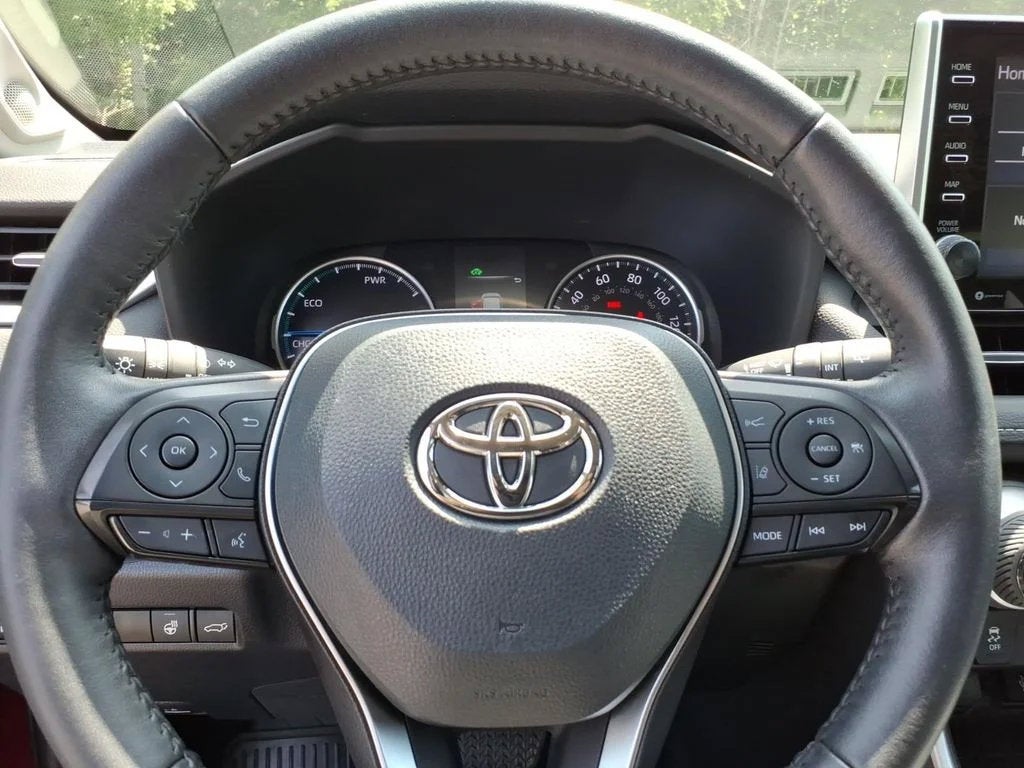 2022 Toyota RAV4 Hybrid XLE Premium