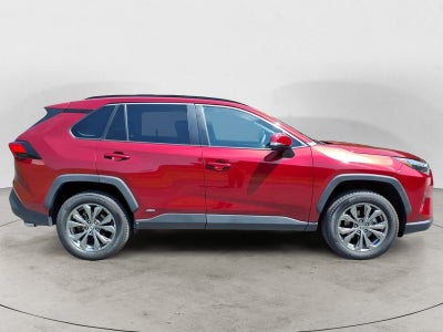 2022 Toyota RAV4 Hybrid XLE Premium