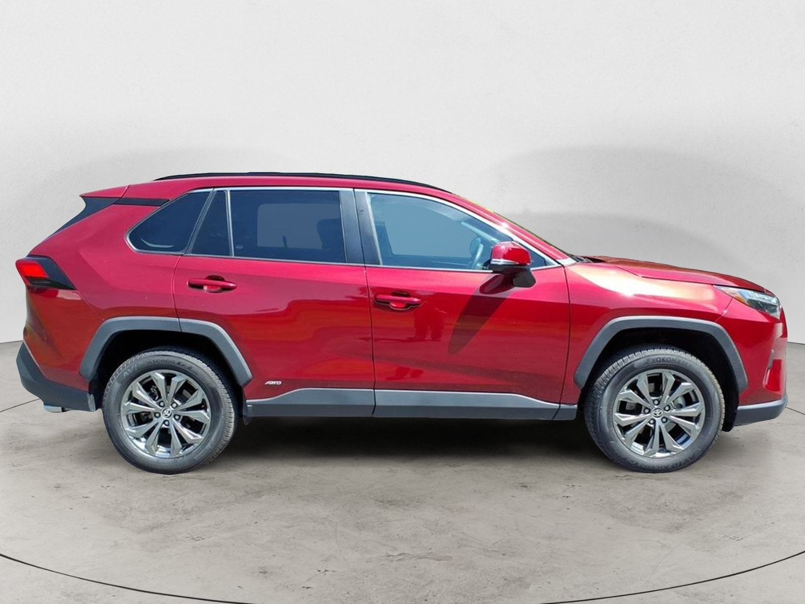2022 Toyota RAV4 Hybrid XLE Premium