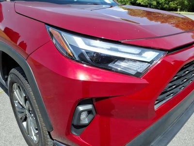 2022 Toyota RAV4 Hybrid XLE Premium