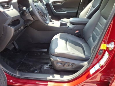 2022 Toyota RAV4 Hybrid XLE Premium