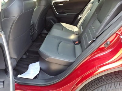 2022 Toyota RAV4 Hybrid XLE Premium