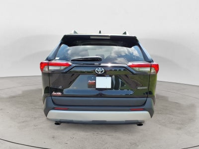 2024 Toyota RAV4 Adventure