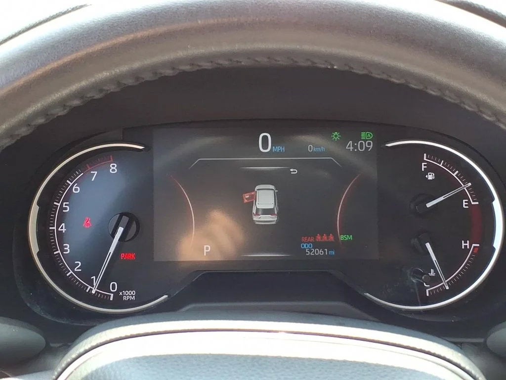 2024 Toyota RAV4 Adventure