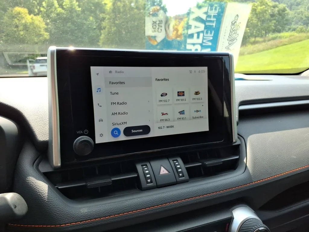 2024 Toyota RAV4 Adventure