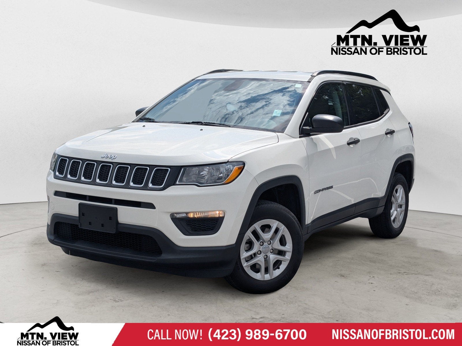 2018 Jeep Compass Sport