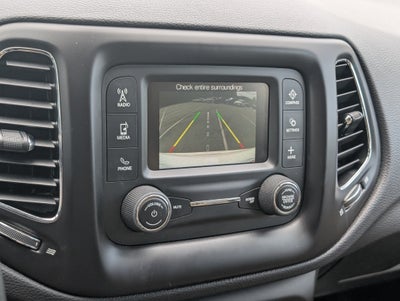 2018 Jeep Compass Sport
