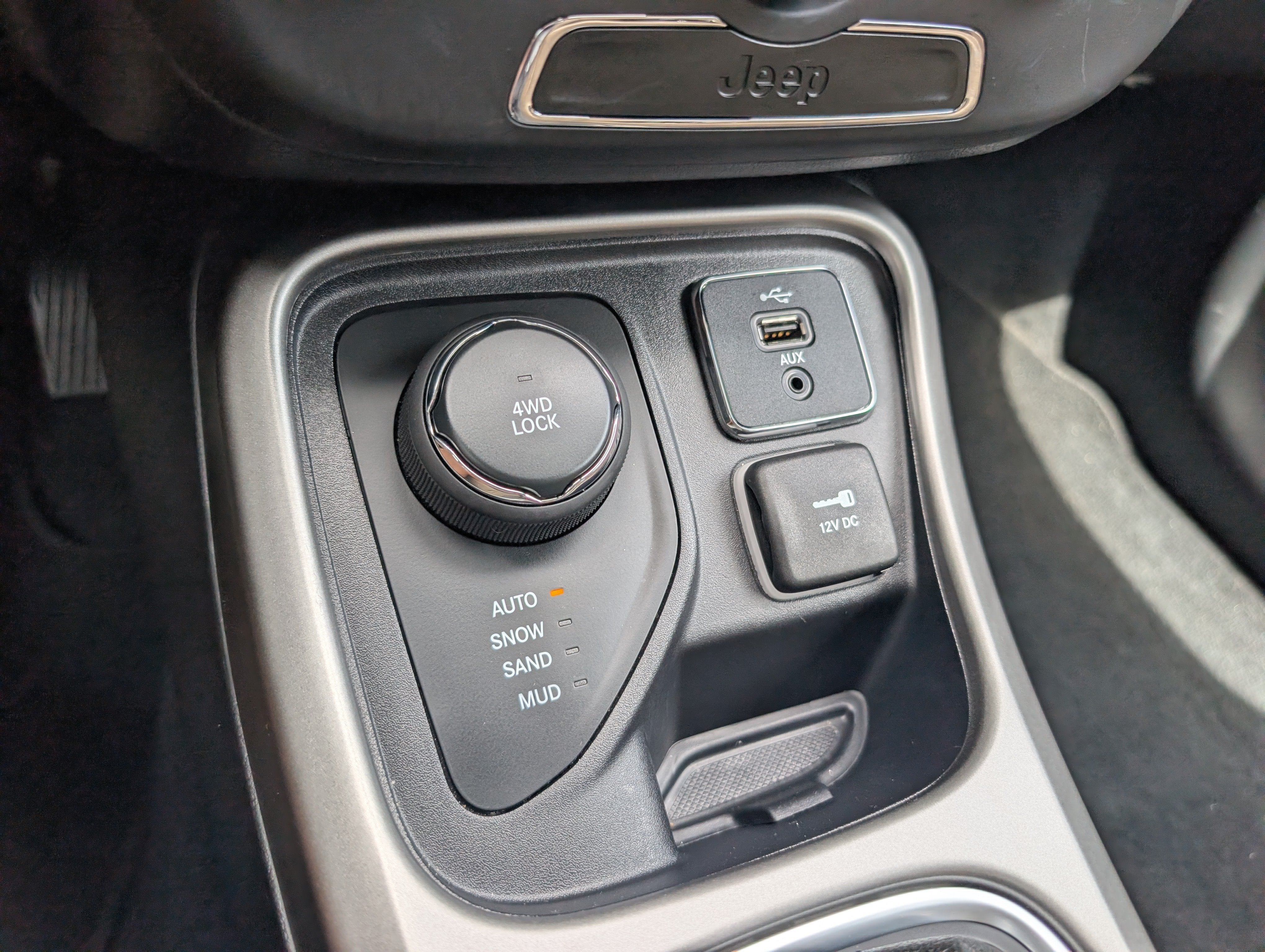 2018 Jeep Compass Sport