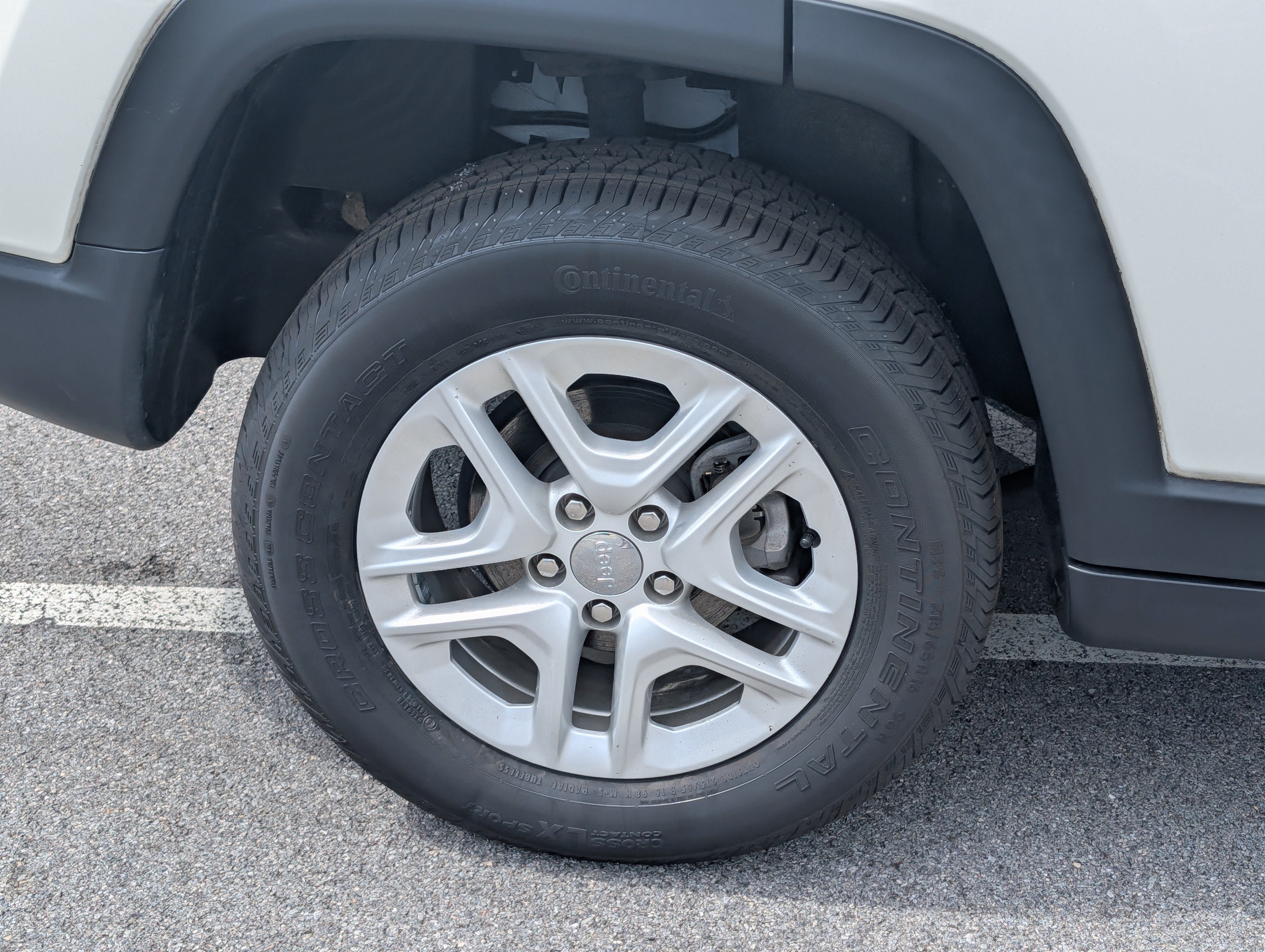 2018 Jeep Compass Sport