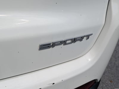 2018 Jeep Compass Sport