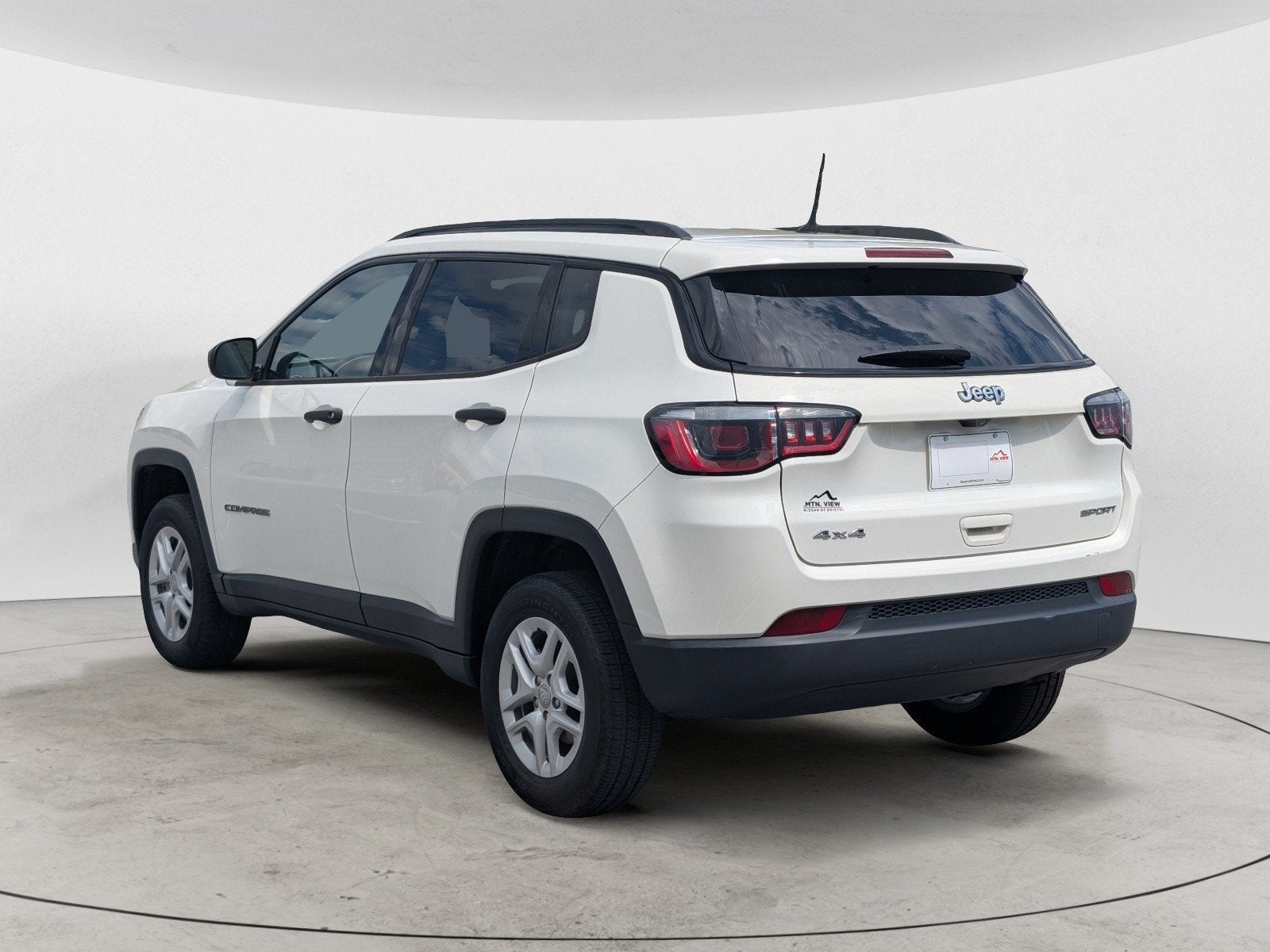 2018 Jeep Compass Sport