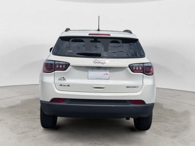 2018 Jeep Compass Sport