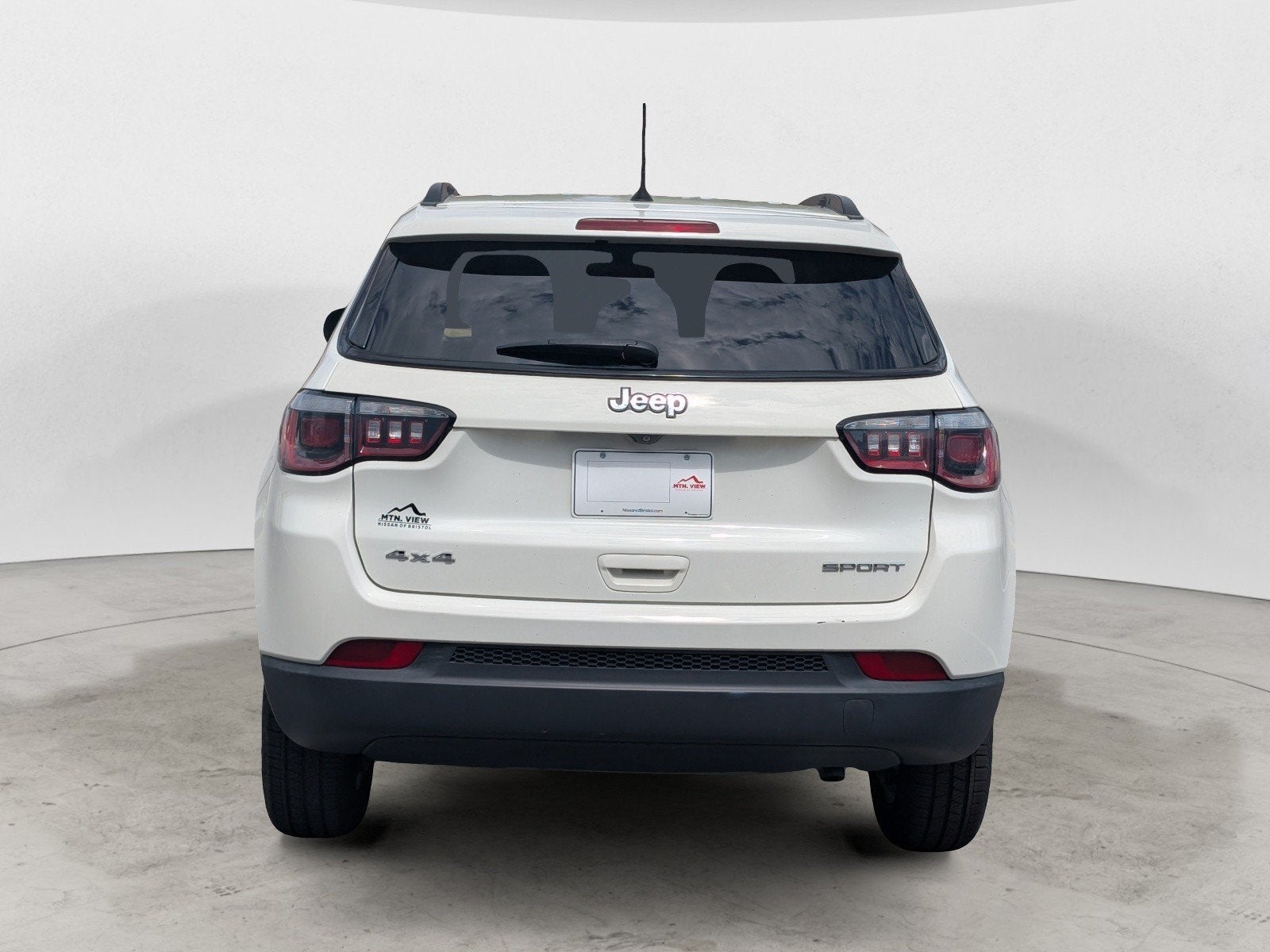 2018 Jeep Compass Sport