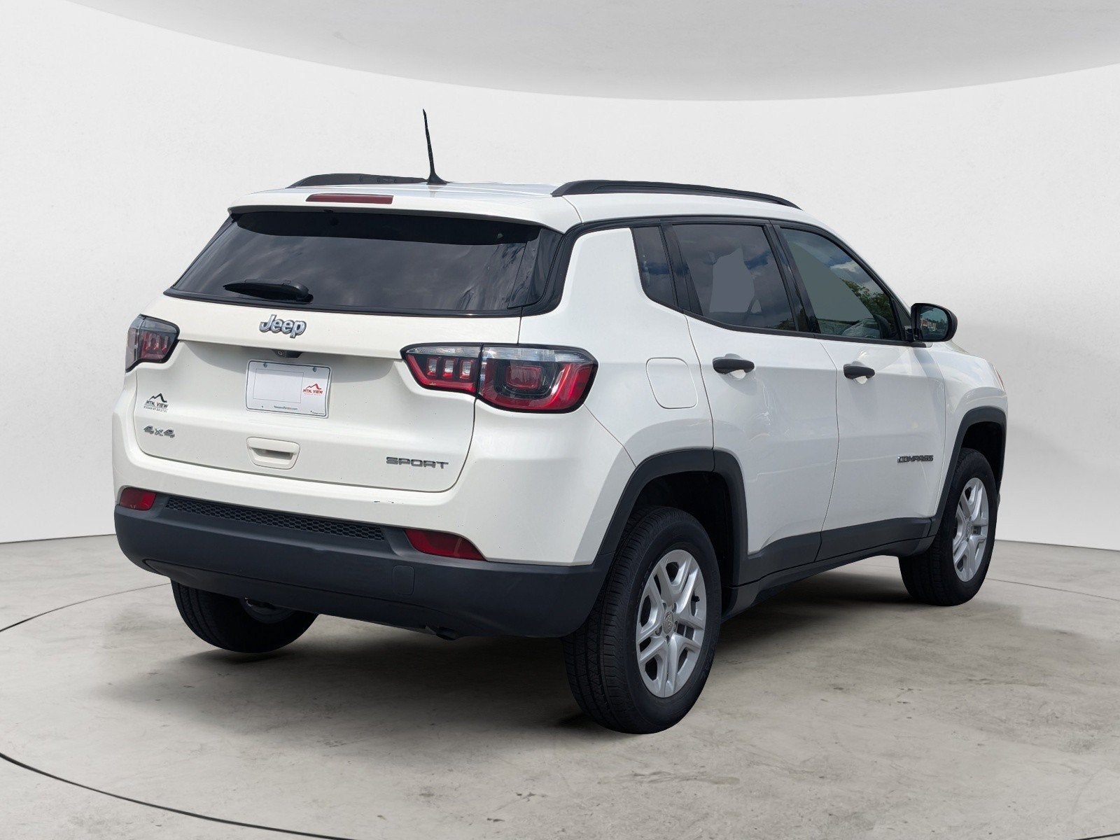 2018 Jeep Compass Sport