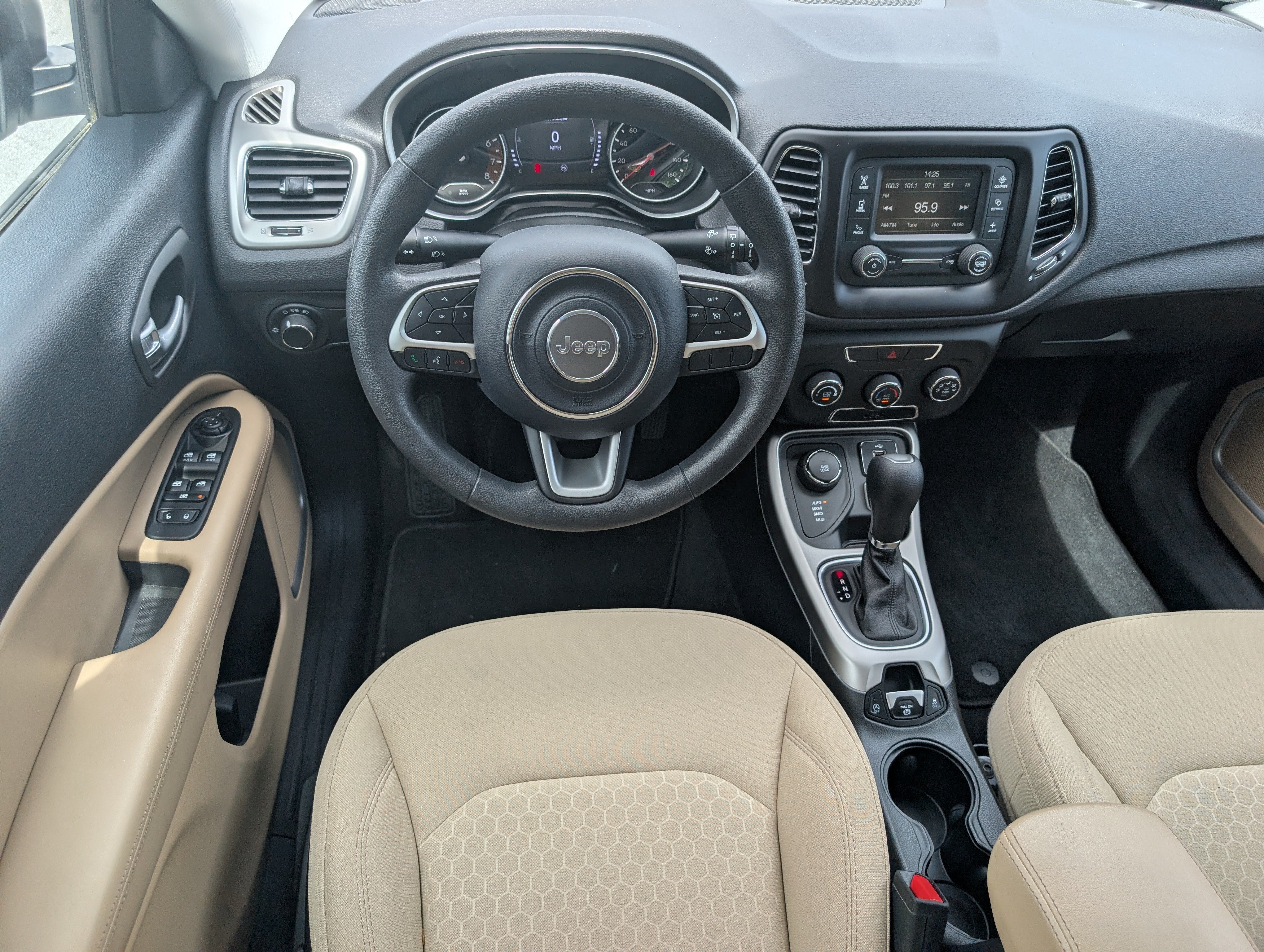2018 Jeep Compass Sport
