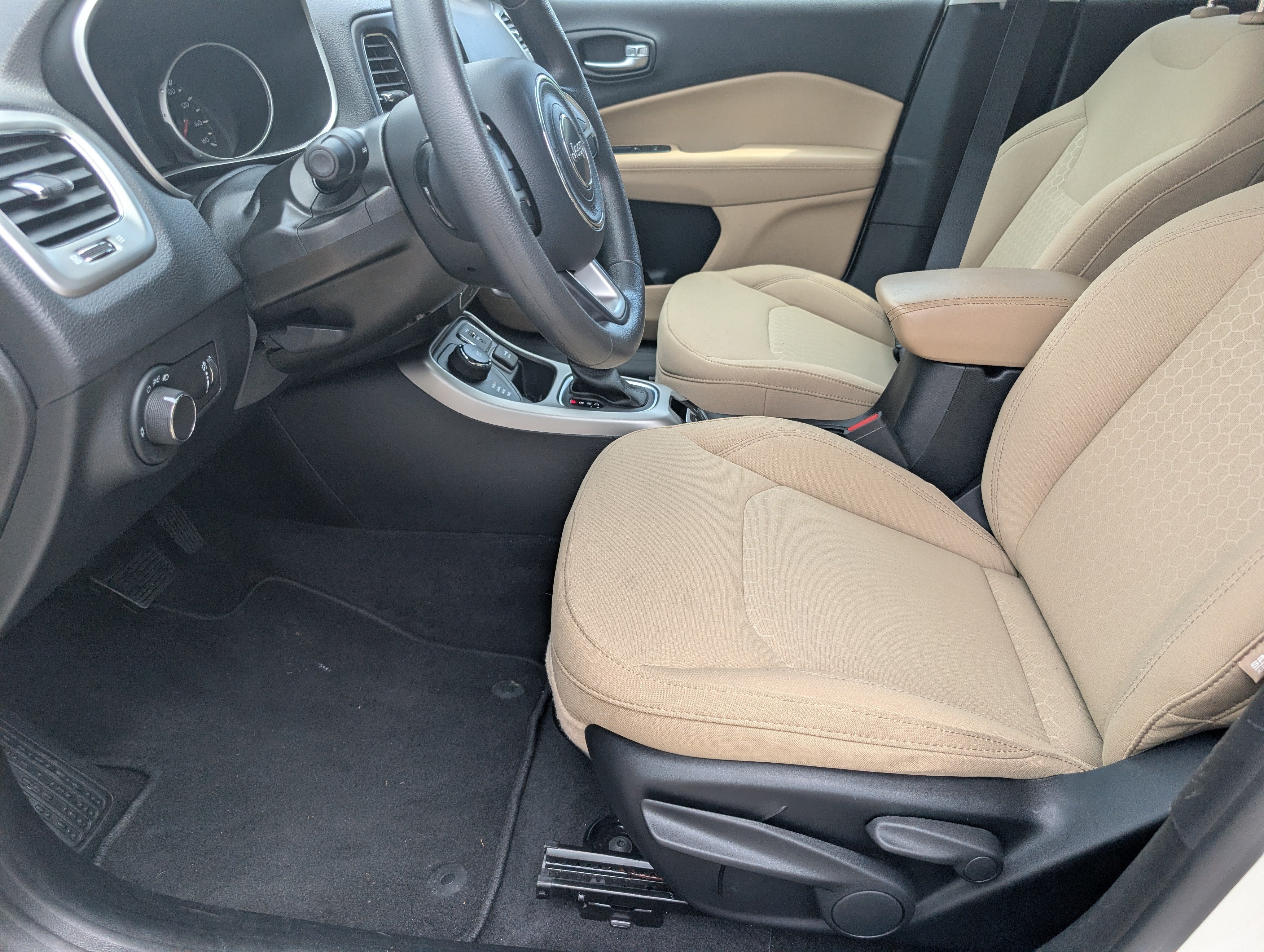 2018 Jeep Compass Sport