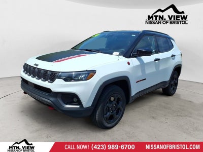 2024 Jeep Compass Trailhawk