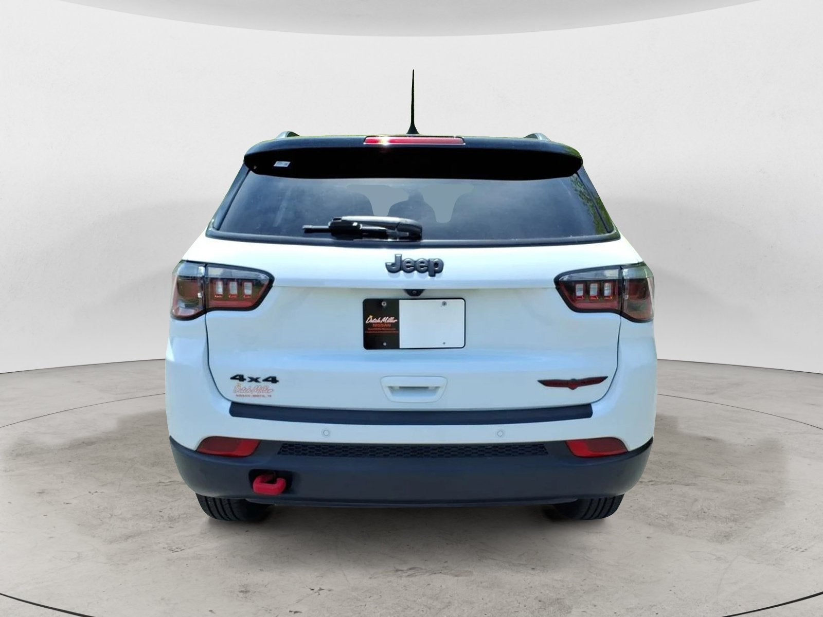 2024 Jeep Compass Trailhawk