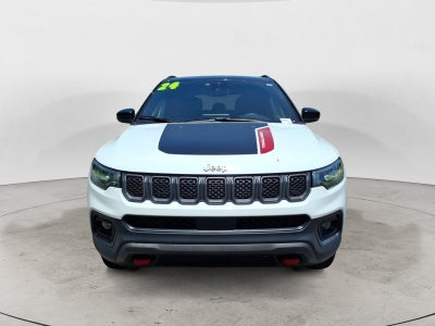 2024 Jeep Compass Trailhawk