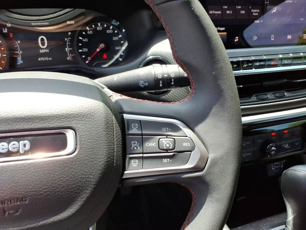 2024 Jeep Compass Trailhawk