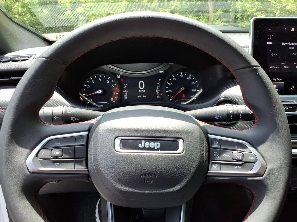 2024 Jeep Compass Trailhawk