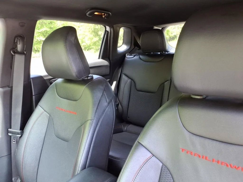 2024 Jeep Compass Trailhawk